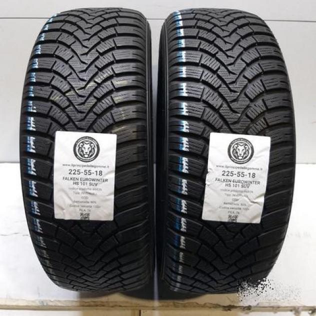 2 gomme 225 55 18 falken a46839