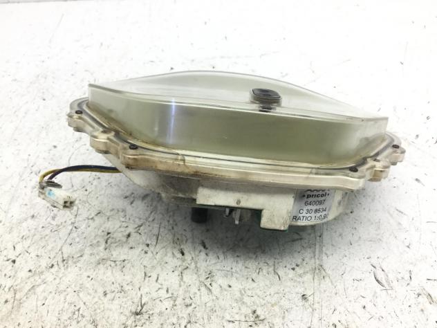 PIAGGIO VESPA LX EURO 3 150 STRUMENTAZIONE CONTACHILOMETRI TACHIMETRO 2006 2008 - Foto 5