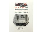 CENTRALINA MOTORE CITROEN C3 Serie 9664843480 0281012 DV4TD diesel 1398 (0915)