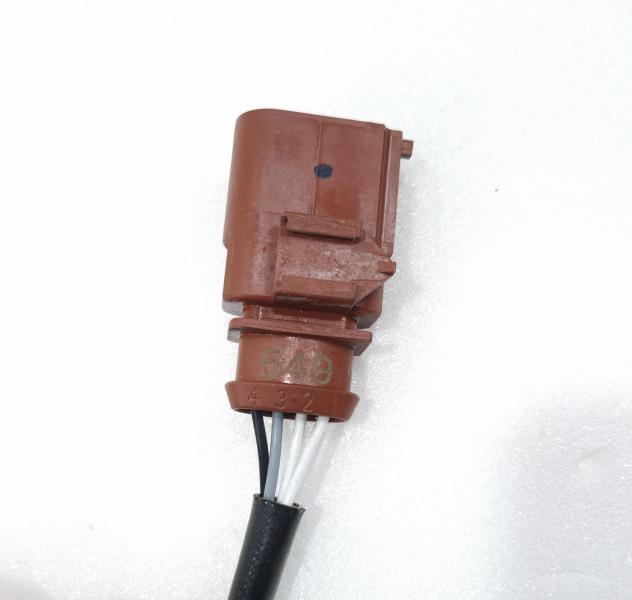 SONDA LAMBDA VOLKSWAGEN Polo 5° Serie 04C906262AE CHYA Benzina 1000 (0917) - Foto 8