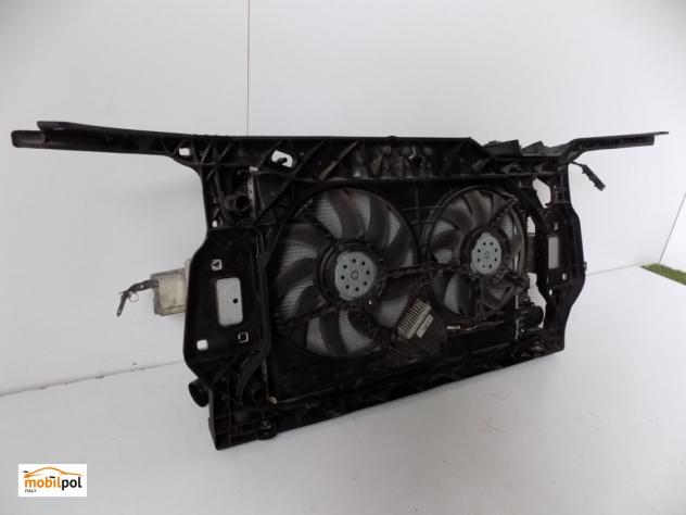 Kit fascia anteriore/radiatore Audi A4 8K0 12595 - Foto 7