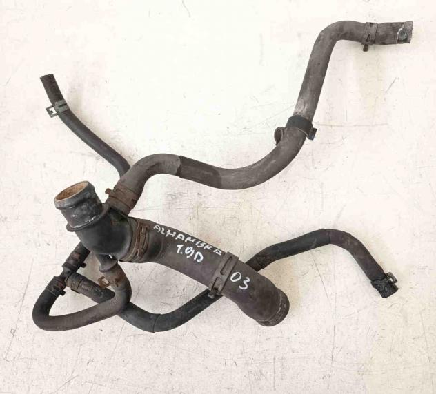 TUBI ACQUA SEAT Alhambra 2° Serie diesel 1.9 (0009)