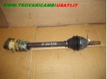 SEMIALBERO ANT.S.COMPL. TDCI 02  FORD FOCUS (CAK) 3p / 5p / Wagon  Meccanic &hellip;