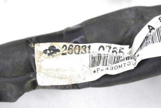 KAWASAKI Z 750 260310765 CABLAGGIO IMPIANTO ELETTRICO 07 - 15 MAIN WIRING HARNESS 260310497 260310614 260310661 - Foto 4