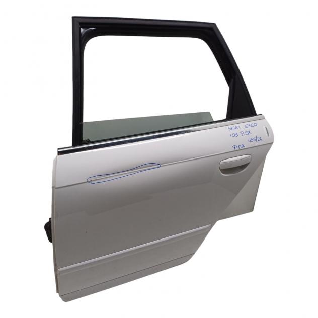 PORTIERA POSTERIORE SINISTRA SEAT Exeo ST (3R5) 3R0833051 CAGA, CJCA (0913) - Foto 3