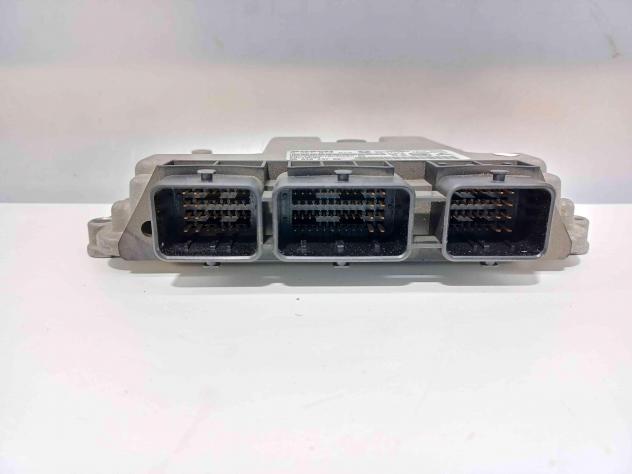 CENTRALINA MOTORE PEUGEOT 308 S. Wagon 0281013872 9HX Diesel 1560 (0814) - Foto 2