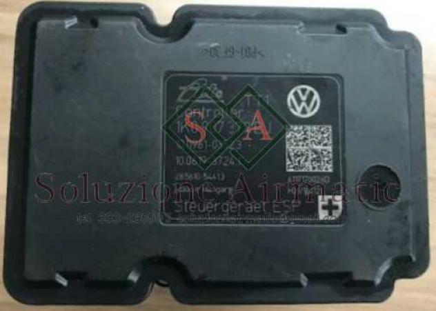 Audi A3 centralina gruppo ABS 10.0961-0352.3