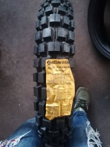GOMME MOTO SINGOLE, VARI MODELLI, DOT E MISURE - Foto 2