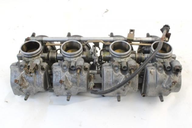 SUZUKI RF 900 R 1370031E02 CARBURATORE 94 - 97 CARBURETOR - Foto 3