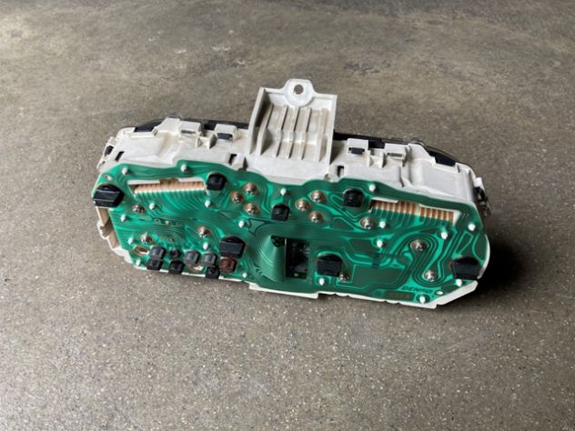 Quadro strumenti Mitsubishi Pajero Pinin 1.8GDI del 2000 (MR381643) - Foto 3