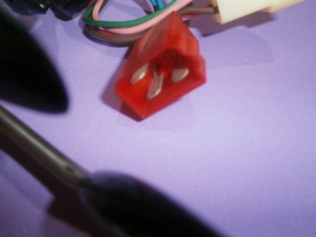 DEVIOLUCI DEVIOSGANCIO FIAT 616/N2 LEVE CORTE LIGHT SWITCHES FIAT 616/N2 4171760 - Foto 3