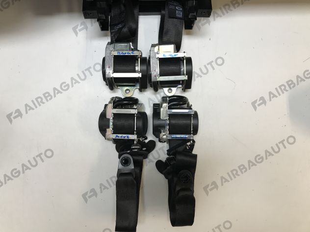 RICAMBI LAND ROVER RANGE ROVER SPORT II 2013-2017 KIT AIRBAG CRUSCOTTO - Foto 5