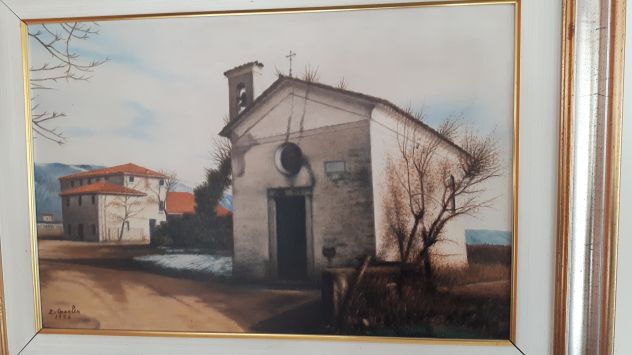 Fondo per rixostruzione villa colonica - Foto 2