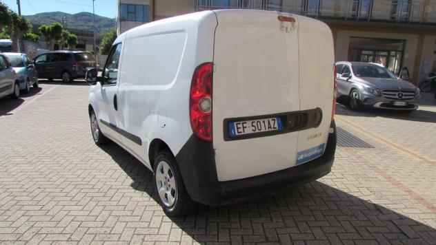 FIAT doblò cargo 1.3 mjt 16v SX 90cv EURO5A COIBENTATO - Foto 3