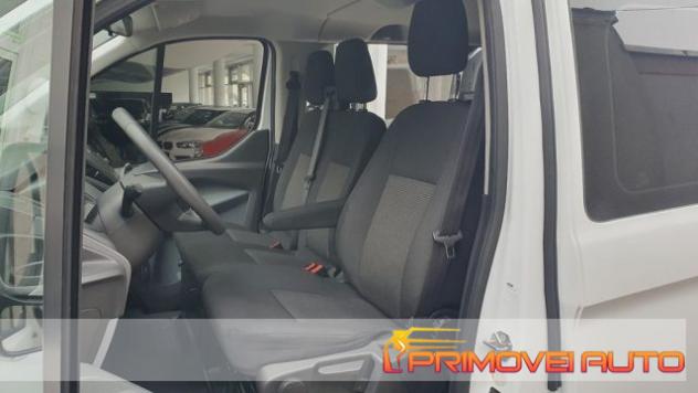 FORD Transit Custom 310 2.0 TDCi PC Combi rif. 20777256 - Foto 5