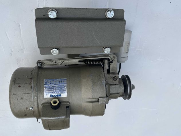 F44 NECCHI Motore macchina da Cucire 2800 giri - Foto 2
