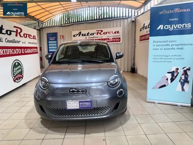 FIAT 500 (2020--) 500e Berlina 42 kWh Icon + - Foto 3