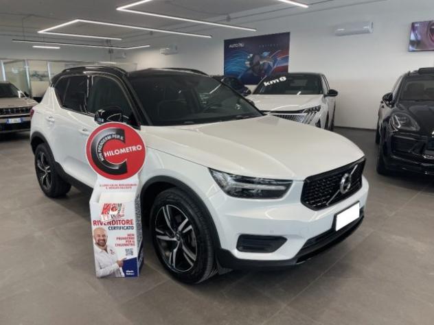 VOLVO XC40 2.0 D3 AWD 150 CV R-design Tetto rif. 24006891