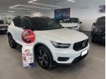 VOLVO XC40 2.0 D3 AWD 150 CV R-design Tetto rif. 24006891