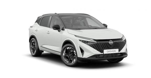 Nissan Qashqai Qashqai MHEV 158 CV Xtronic 4WD N-Connecta