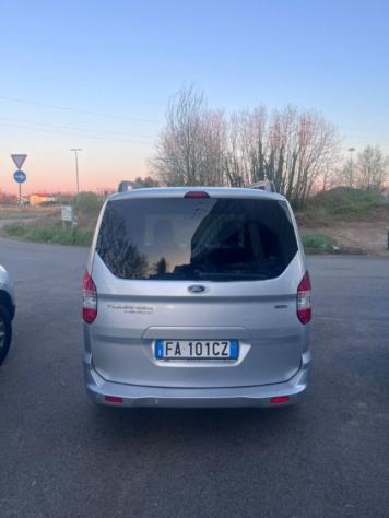 FORD Tourneo Courier 1.0 EcoBoost 100 CV Titanium rif. 23808156 - Foto 6