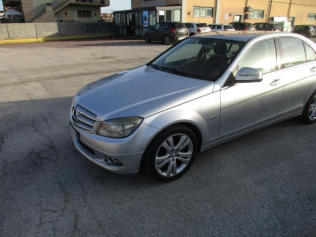 Mercedes-Benz C 220 Berlina cdi Avantgarde GARANTITA FULL OPT - Foto 2