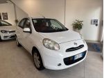 Nissan Micra 1.2 12V 5 porte Tekna