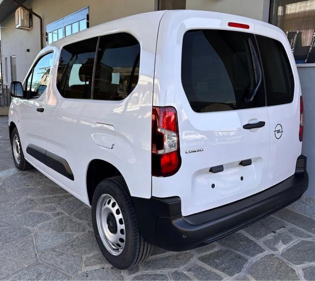 OPEL Combo cargo M 1.5 diesel 100cv S&S p.maggior. - Foto 3