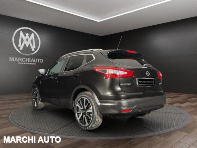 NISSAN Qashqai 1.5 dCi Tekna rif. 23523660 - Foto 7