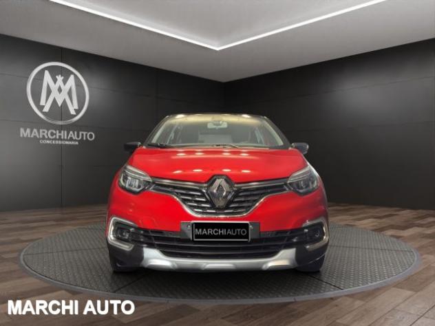 RENAULT Captur dCi 8V 110 CV Start&Stop Energy Intens rif. 23917909 - Foto 2