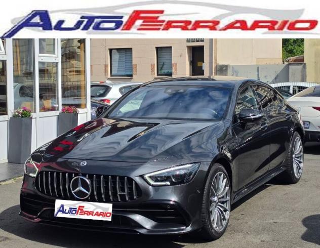 MERCEDES GT Coupé 4 (X290) GT Coupé 4 43 4Matic+ EQ-Boost AMG - Foto 4