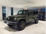 Jeep Wrangler Unlimited 2.8CRD 200cv auto 75th Anniversary Navi