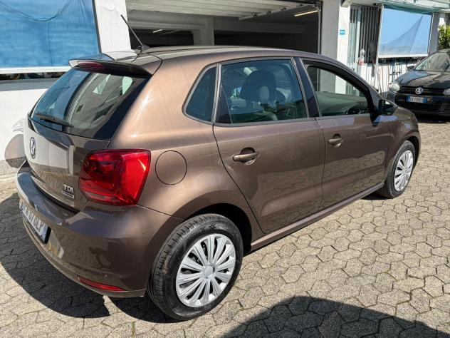Volkswagen Polo 1.4 TDI 5p. Comfortline*EURO6*NEOPATENTATI - Foto 4