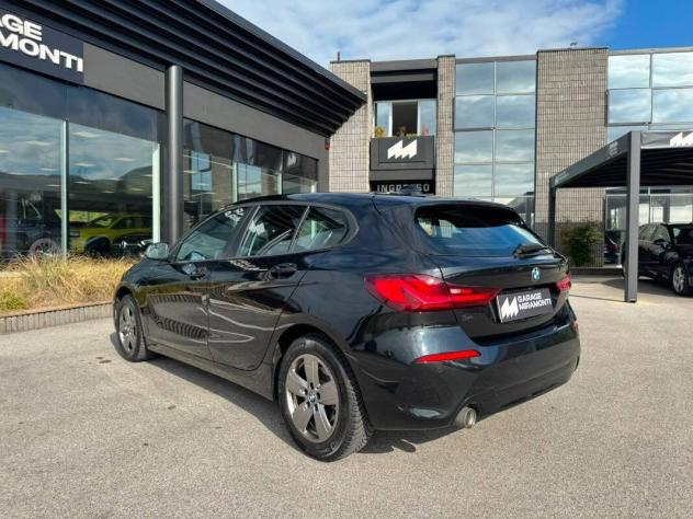 BMW Serie 1 5 Porte 116d Advantage - Foto 4