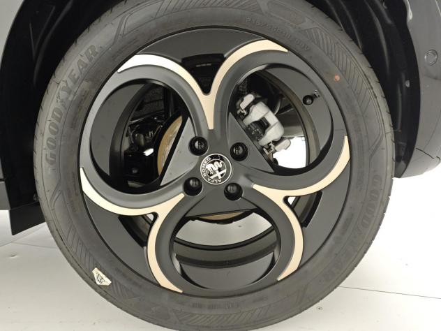 Alfa Romeo Junior 1.2 145 CV Hybrid eDCT6 Intensa Tetto panorama + Vernice - Foto 10