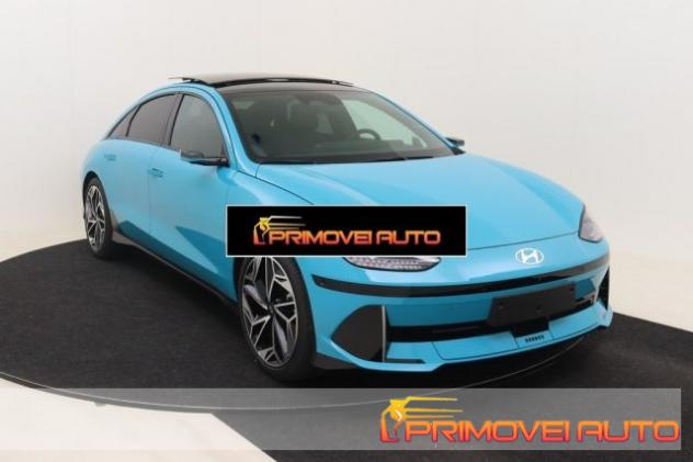 HYUNDAI Ioniq 6 77.4 kWh Ultra rif. 21865778 - Foto 2