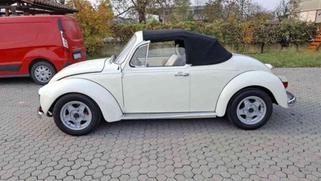 VOLKSWAGEN Maggiolino ROADSTER, CABRIOLET rif. 23690217 - Foto 7