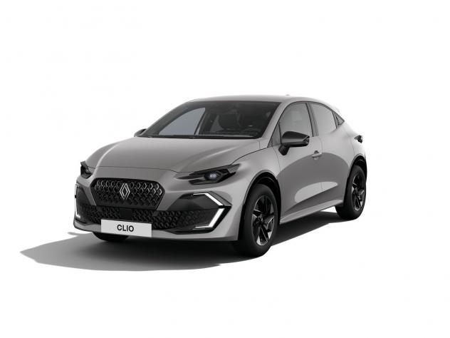 Renault Clio Nuova techno full hybrid E-Tech 160