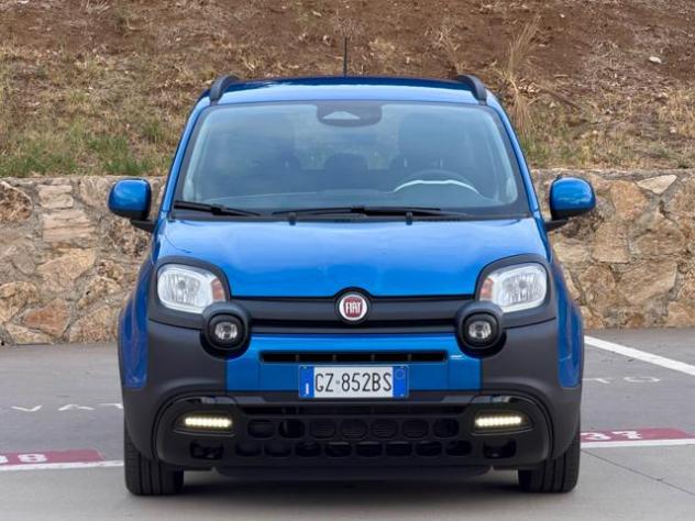 FIAT Panda Cross PANDINA CROSS HYBRID+CARPLAY+VIRTUA+SENSORI rif. 24127939 - Foto 2