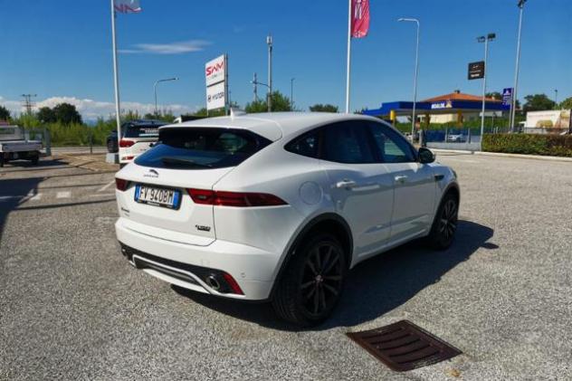JAGUAR E-Pace 2.0D 150 CV AWD aut. rif. 24037188 - Foto 4