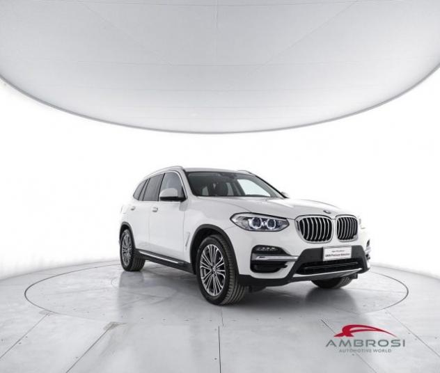 BMW X3 xDrive20d Luxury auto rif. 24054856 - Foto 2