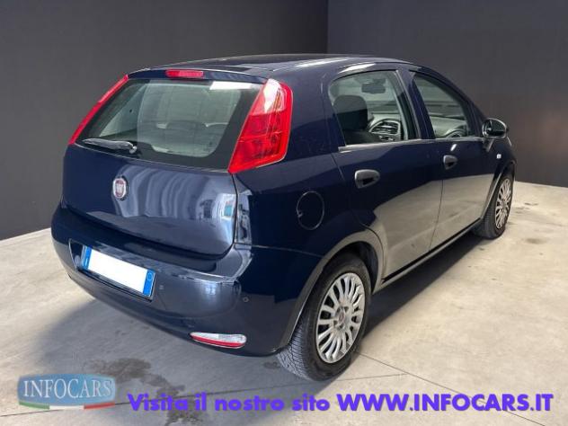 FIAT Punto 1.3 MultiJet 95 CV Street - Neopatentati rif. 23861614 - Foto 4