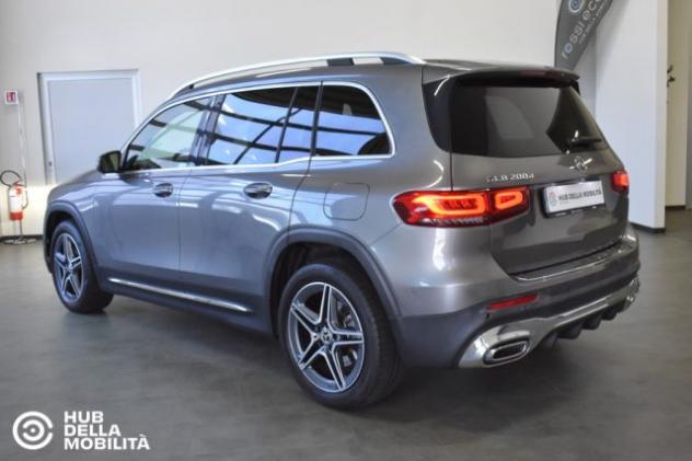 MERCEDES-BENZ GLB 200 d Automatic Premium 7 posti rif. 23936476 - Foto 5