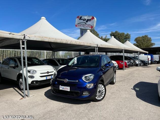 FIAT 500X 1.6 MTJET 120CV LOUNGE +NAVI