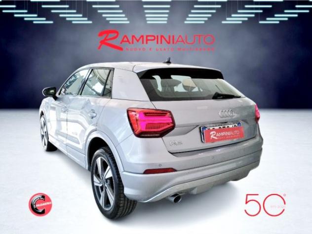AUDI Q2 30 TDI S tronic Km 80.000 Pronta Consegna Iva Espo rif. 24027627 - Foto 10