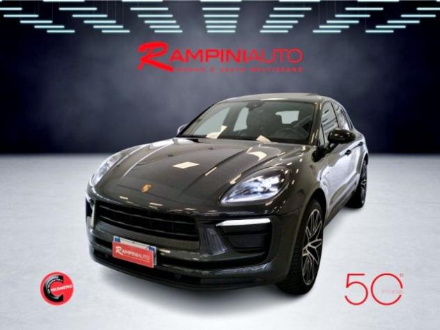 PORSCHE Macan 2.0 265 Cv Iva Esposta KM 65.000 Pronta Consegna rif. 23354184 - Foto 2