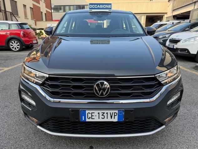 Volkswagen T-Roc 2.0 TDI SCR 150 CV DSG BMT ***APPLE CARPLAY/ANDROID AUTO*** - Foto 3