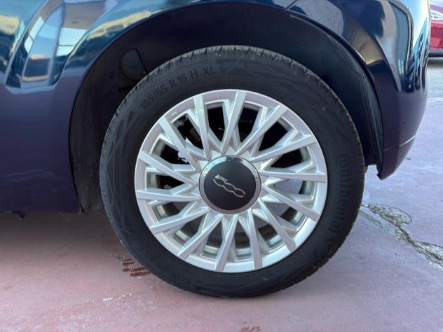 FIAT 500 500 1.2 Lounge Dualogic 69cv - Foto 9