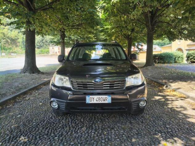 SUBARU Forester 2.0D X BR rif. 24022062