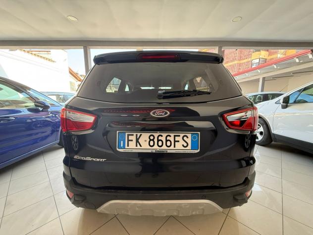 FORD ECOSPORT 1.5 DIESEL DEL NORD ITA 2017 - Foto 5